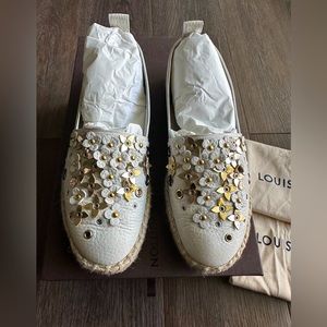 Louis Vuitton Espadrilles